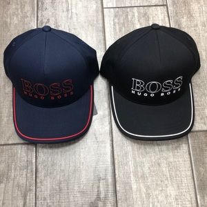 hugo boss hat